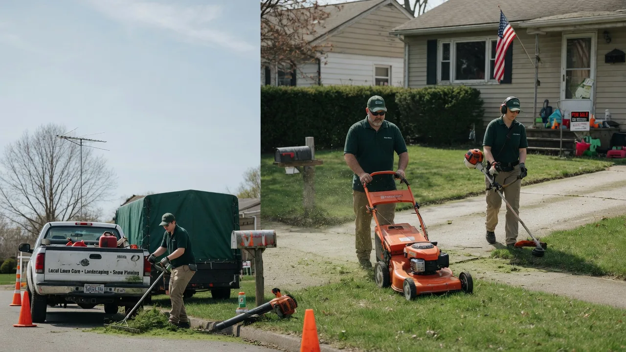 Lawn Care Services By Expert Landscaper in Ionia, IA near me