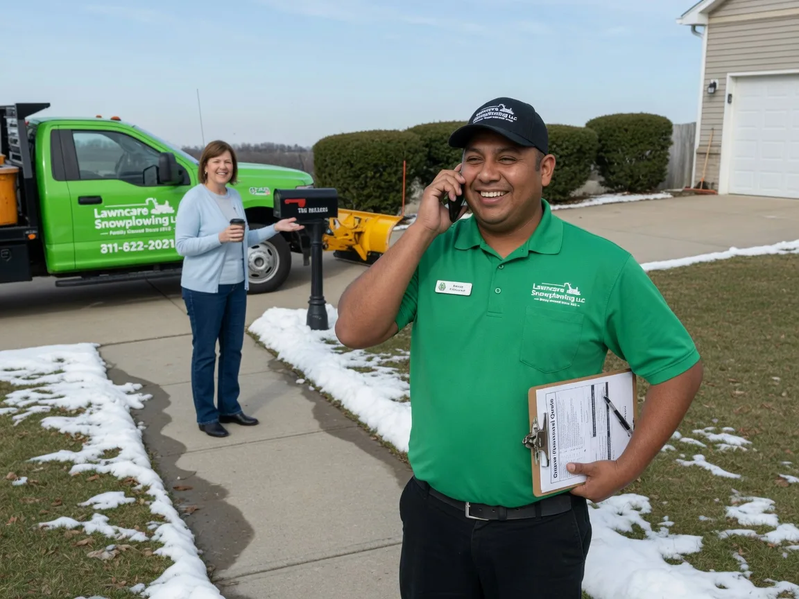 Lawn Care Services By Expert Landscaper Ionia, IA FAQs